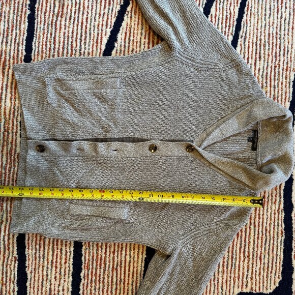 Banana Republic Shawl Collar Cardigan - Picture 6 of 6